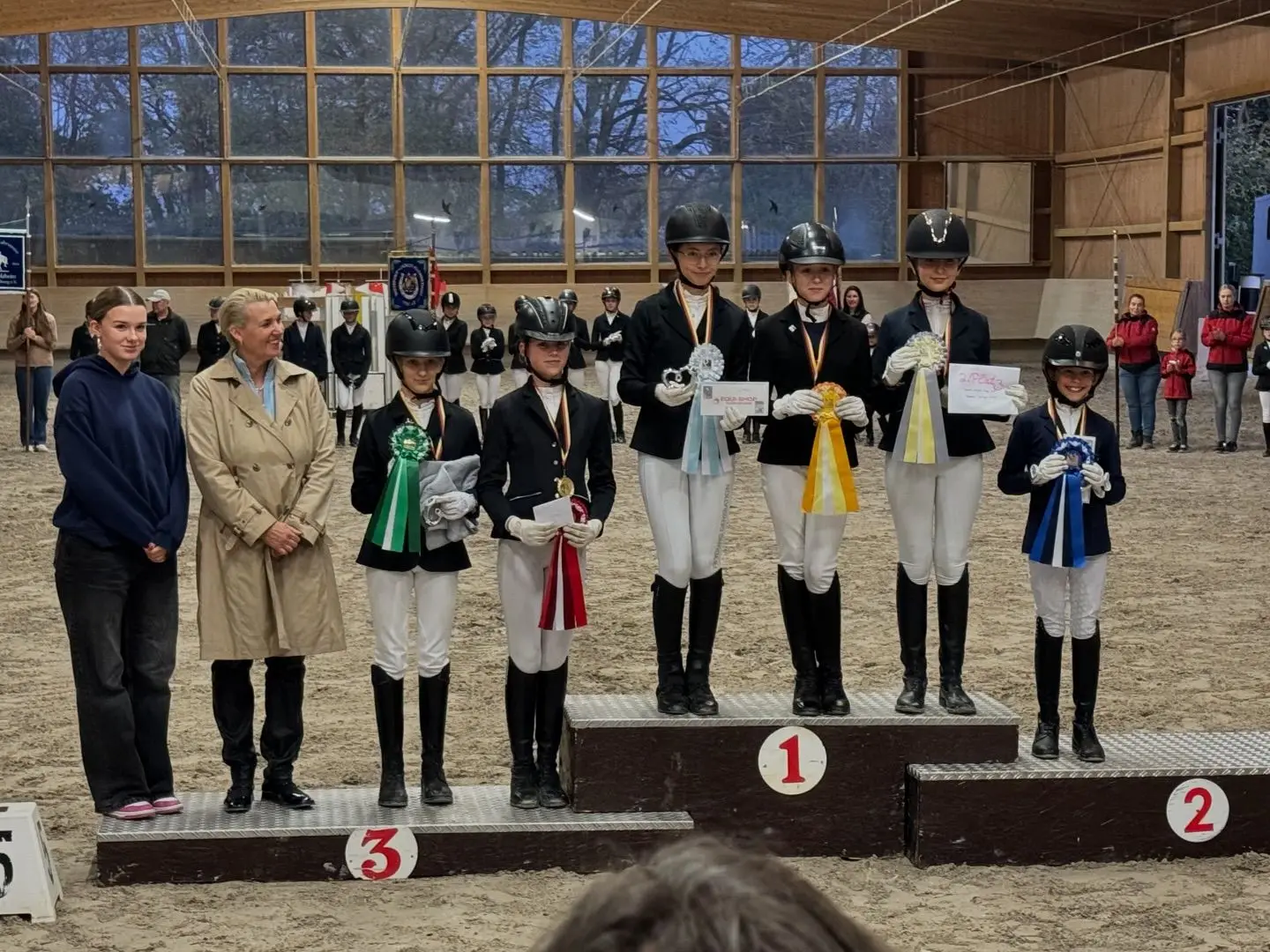 Foto 6 von 7: Jugendcup 2024