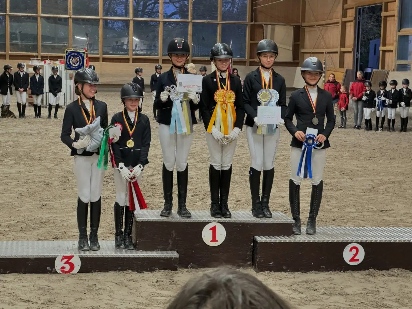 Foto 5 von 7: Jugendcup 2024