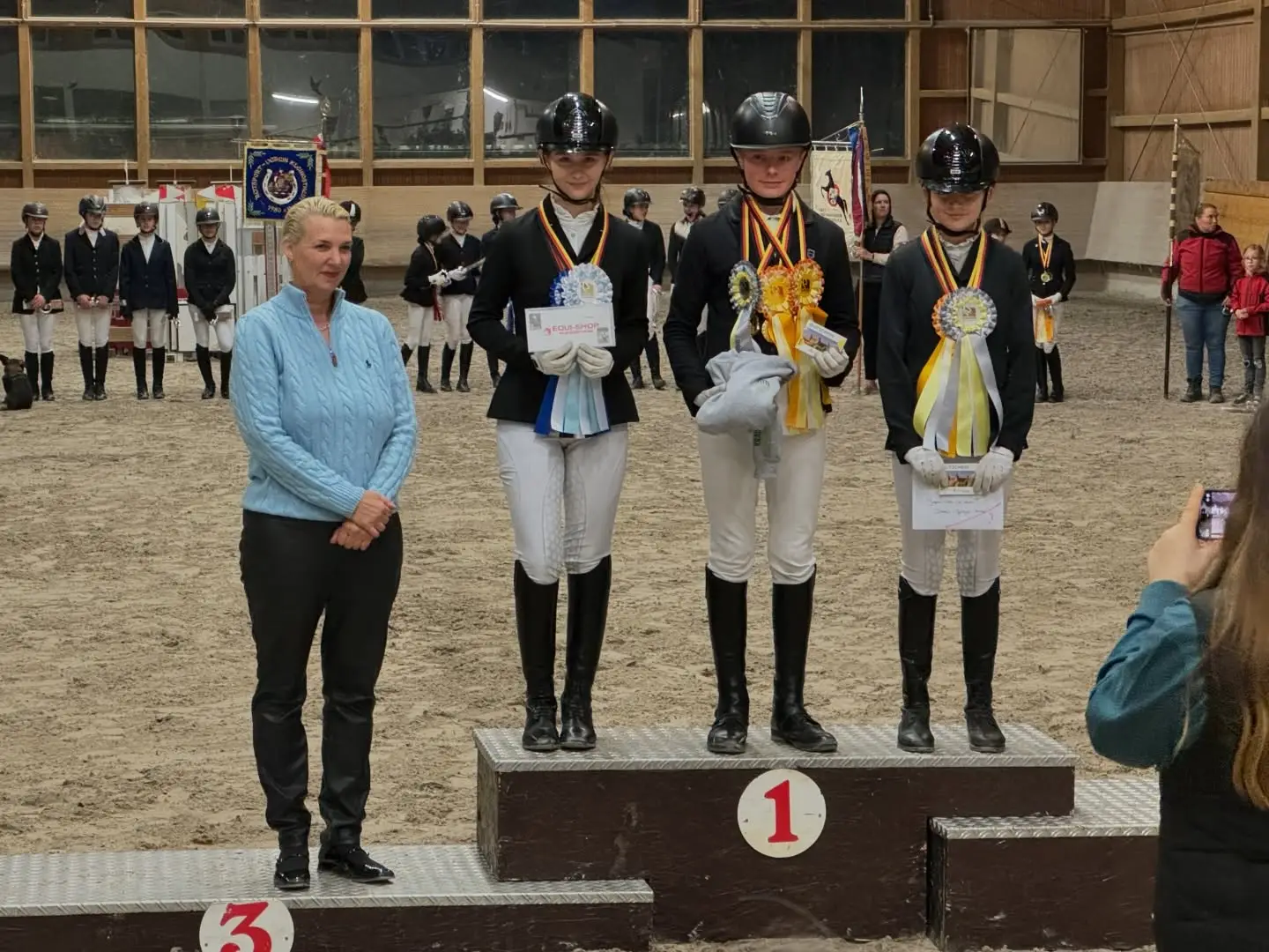 Foto 1 von 7: Jugendcup 2024
