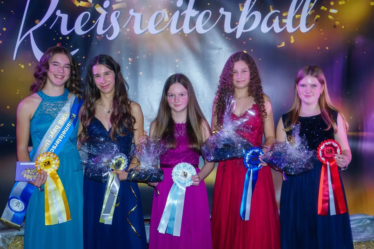 Foto 4 von 8: Kreisreiterball 2024
