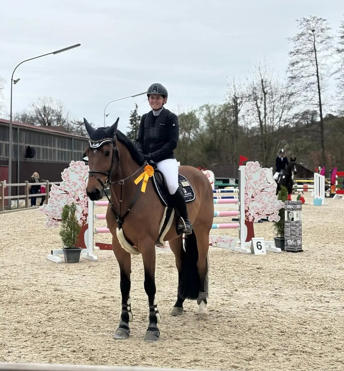 Foto 2 von 5: 4x Gold für den Jagdclub Hofgut Hauenstein