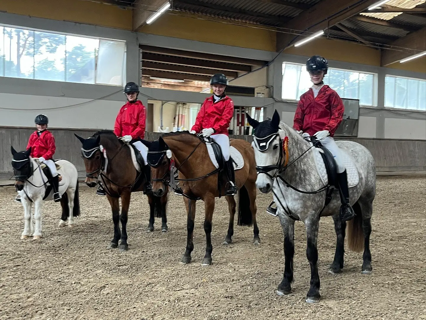 Foto 1 von 6: Zweites Jugendcupturnier in Grosswelzheim