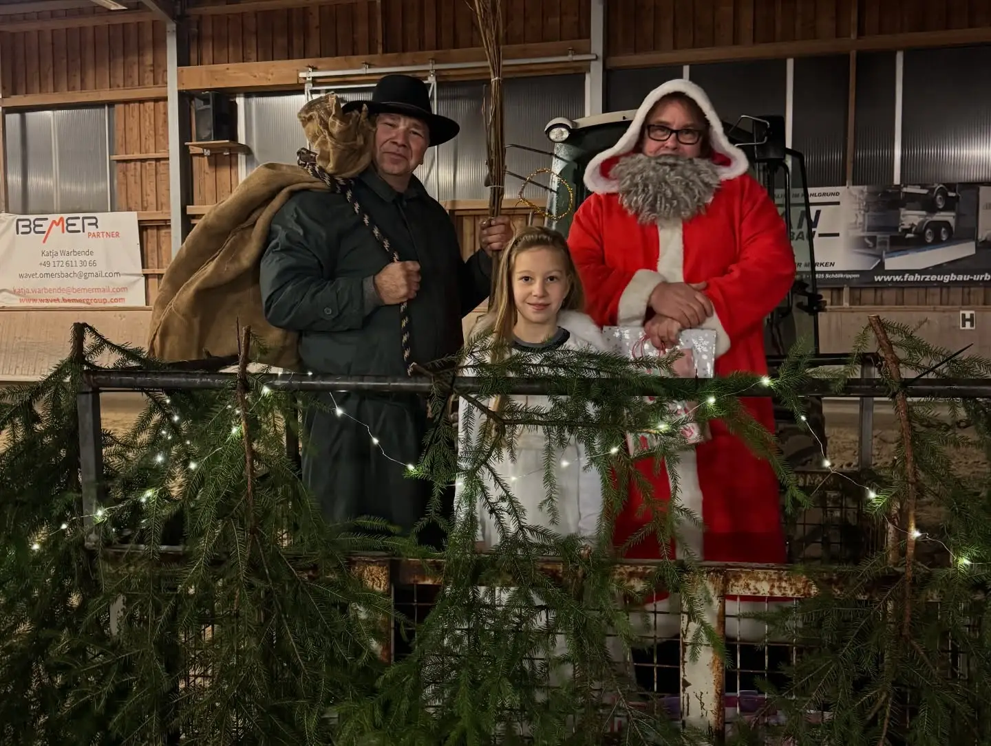Foto 7 von 7: Weihnachtsfeier 2025